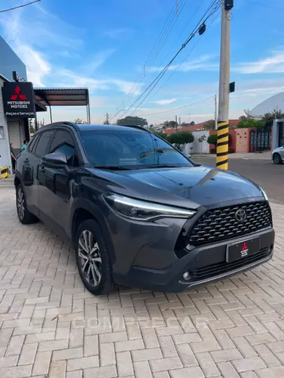 COROLLA CROSS 2.0 Vvt-ie XRE