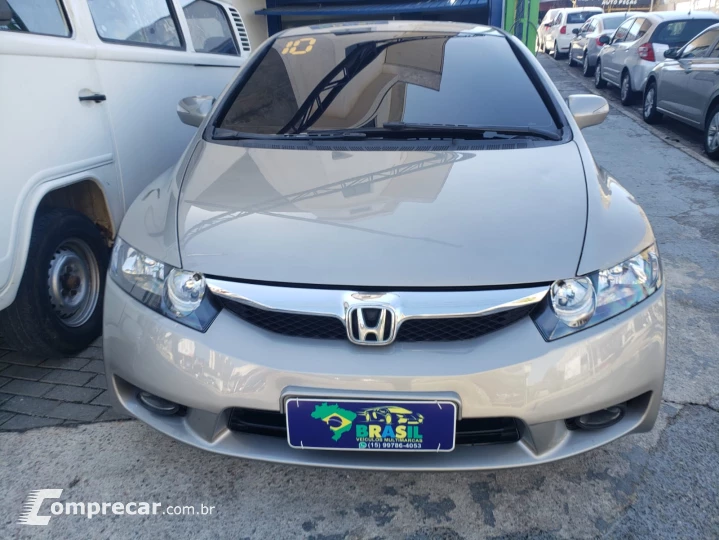 Civic LXL