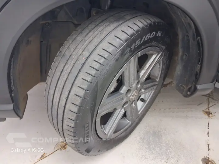 HR-V 1.5 DI I-VTEC FLEX EXL CVT