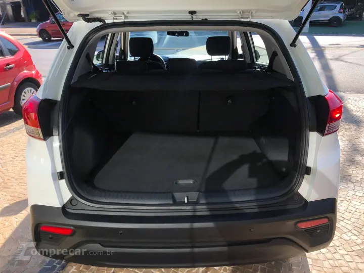 Creta 1.6 16V Flex Attitude Automático