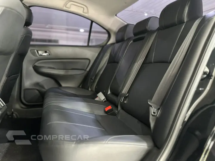 CITY 1.5 EXL Sedan 16V