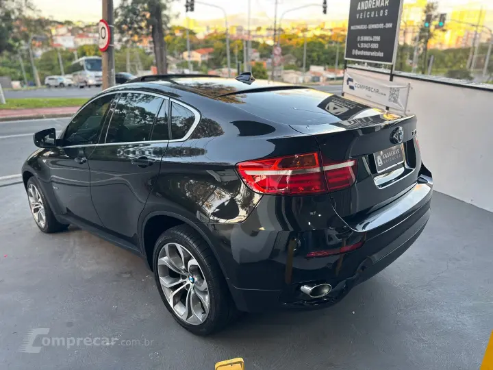X6 3.0 35I 4X4 Coupé 6 Cilindros 24V Gasolina 4P Automático