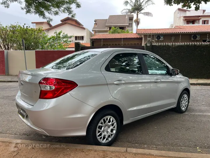 KA + 1.5 SE Plus 16V