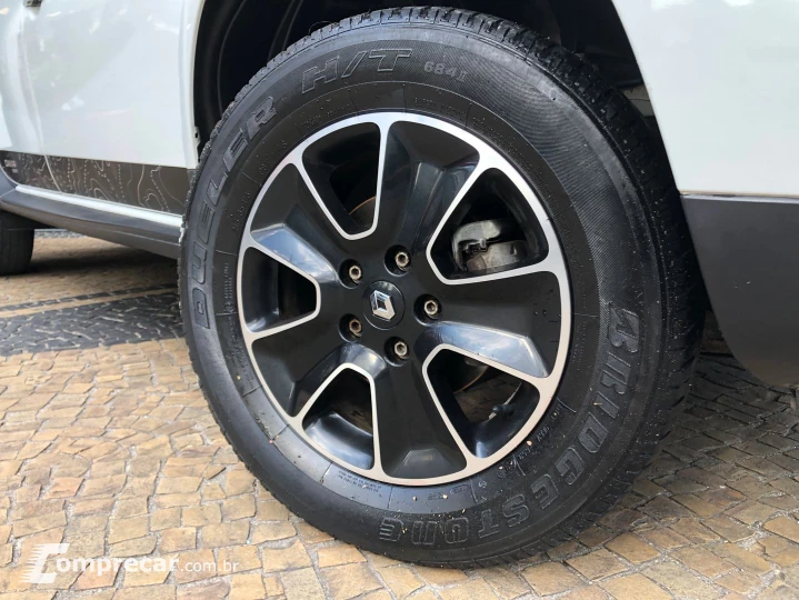 Duster 1.6 Dynamique 4X2 16V Flex 4P Manual