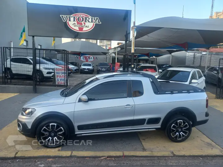 SAVEIRO 1.6 Cross CE 8V