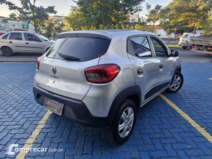 KWID 1.0 12V SCE FLEX ZEN MANUAL