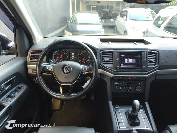 AMAROK 3.0 V6 TDI DIESEL HIGHLINE CD 4MOTION AUTOMÁTICO