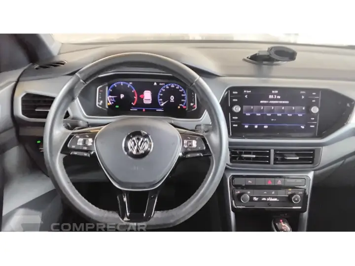 T-CROSS 1.0 200 TSI TOTAL FLEX COMFORTLINE AUTOMATICO