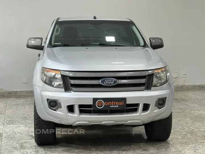 RANGER 2.2 XL 4X4 CS 16V
