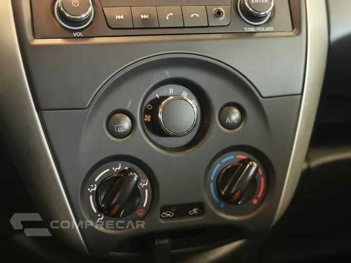 VERSA 1.6 16V FLEX SV 4P MANUAL