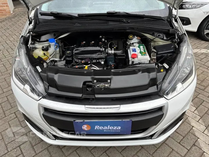 208 Active 1.2 Flex 12V 5p Mec.