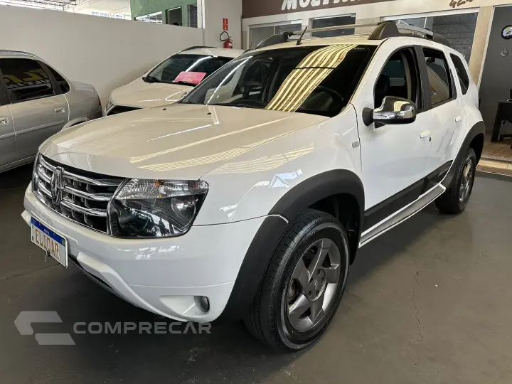 DUSTER 1.6 16V SCE Dynamique