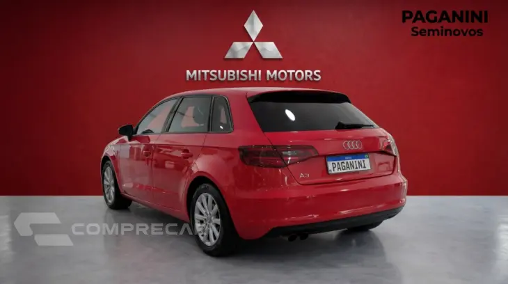 A1 1.4 TFSI Sportback Ambition 16V 185cv