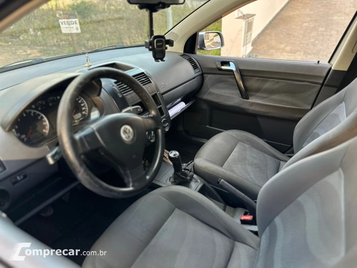 POLO 1.6 Mi 8v