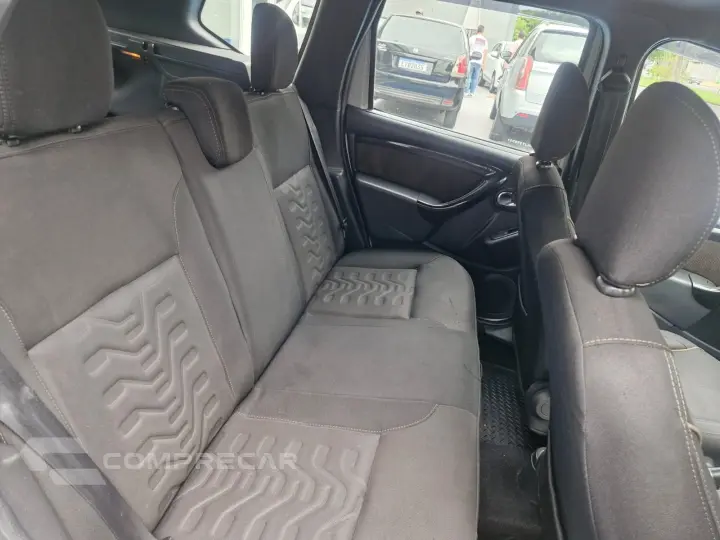 DUSTER 1.6 16V SCE FLEX DYNAMIQUE MANUAL