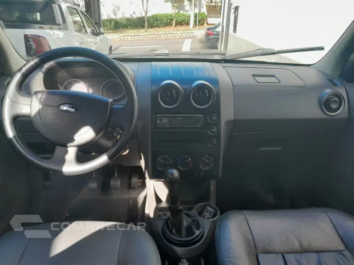 ECOSPORT 1.6 XLS 8V