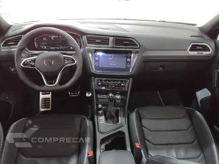 TIGUAN 2.0 300 TSI GASOLINA ALLSPACE R-LINE AUTOMÁTICO