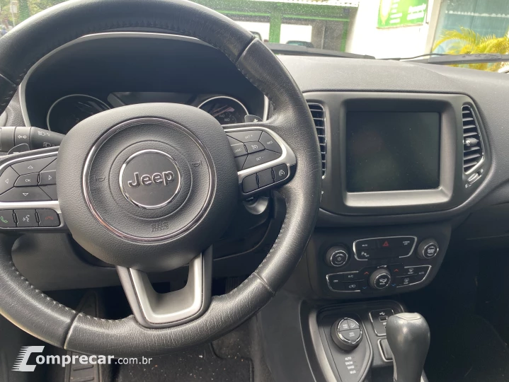 COMPASS 2.0 Td350 Turbo Longitude