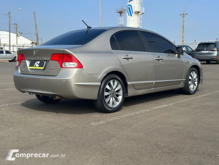 CIVIC 1.8 LXS 16V