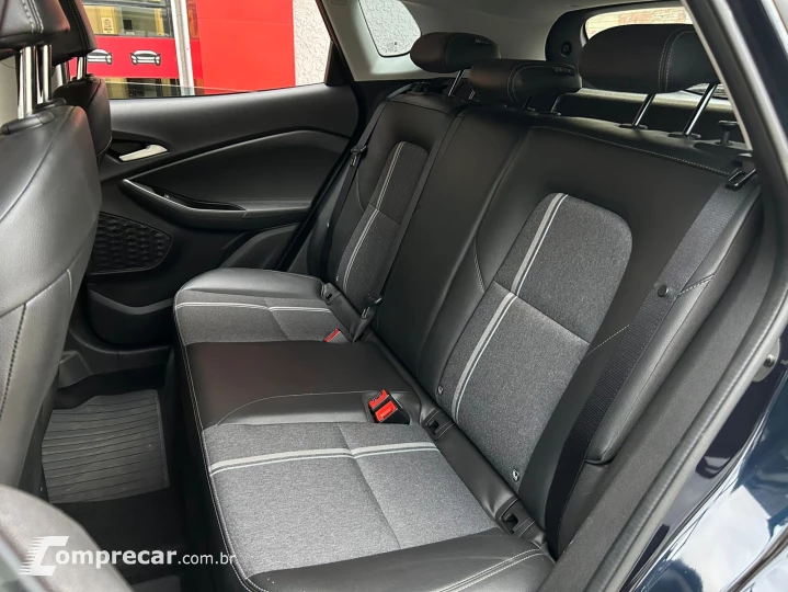 TRACKER 1.0 Turbo LTZ