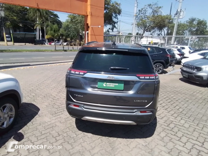 COMMANDER 2.0 TD380 TURBO DIESEL LIMITED AT9