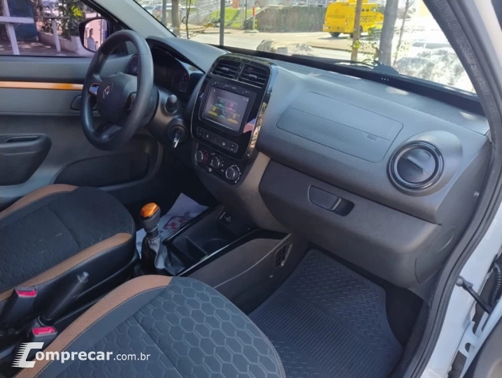 KWID 1.0 12V SCE Outsider