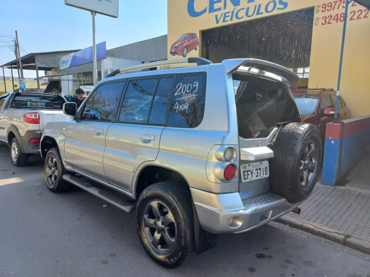 PAJERO 2.0 TR4 4X4 16V