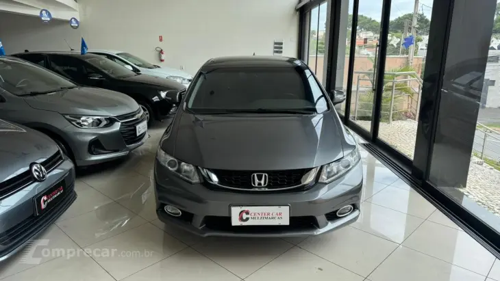 CIVIC 1.8 LXL 16V