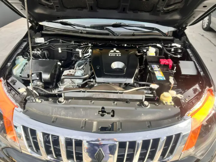L200 Triton Sport GLS 2.4 CD Diesel Aut.