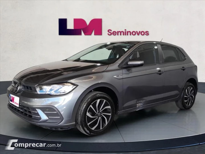 POLO 1.0 170 TSI HIGHLINE AUTOMÁTICO