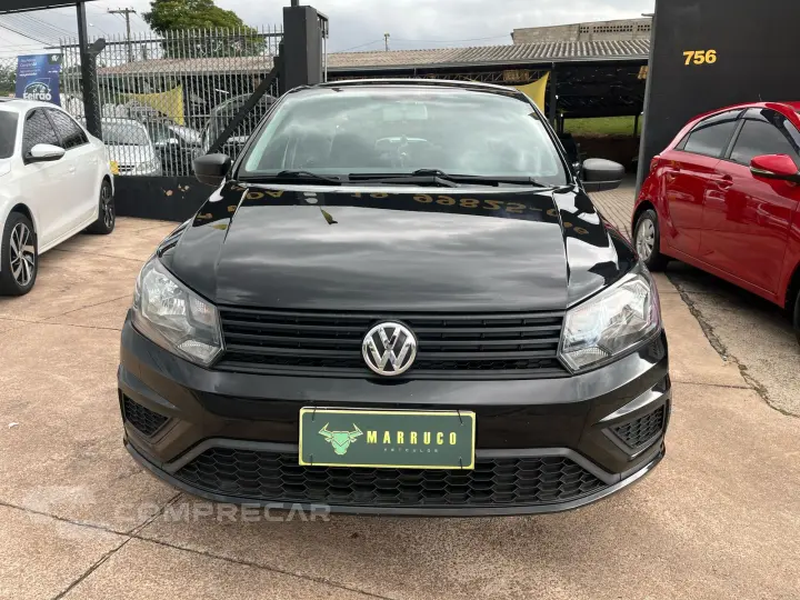 VOYAGE 1.6 16V MSI Totalflex