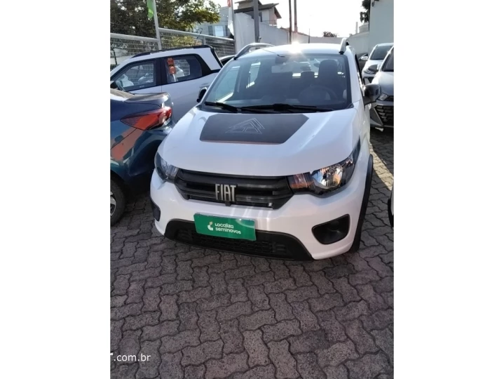 MOBI 1.0 EVO FLEX TREKKING MANUAL