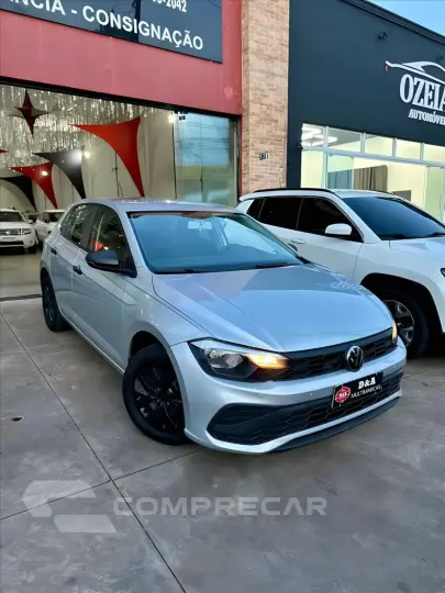 POLO 1.0 MPI Track