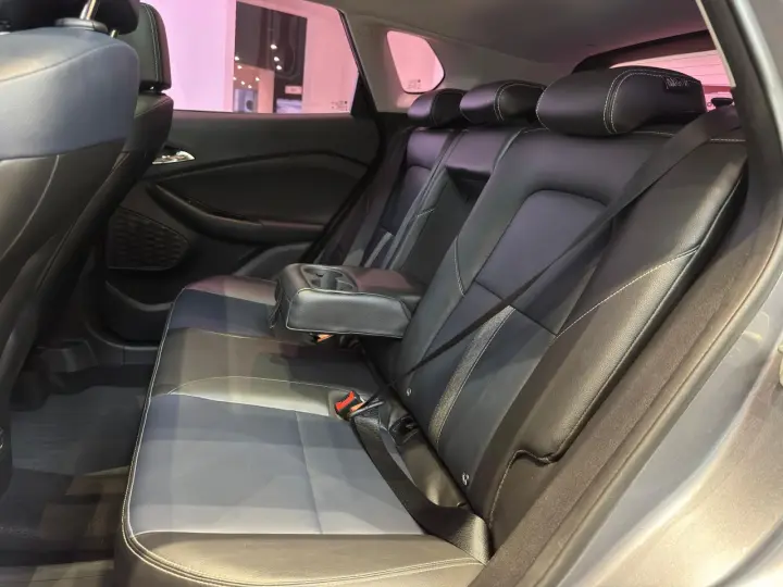 Tracker 1.2 4P FLEX TURBO PREMIER AUTOMÁTICO