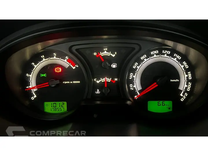 ECOSPORT 1.6 FREESTYLE 8V FLEX 4P MANUAL