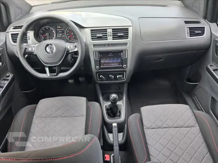 FOX 1.6 MSI TOTAL FLEX XTREME 4P MANUAL