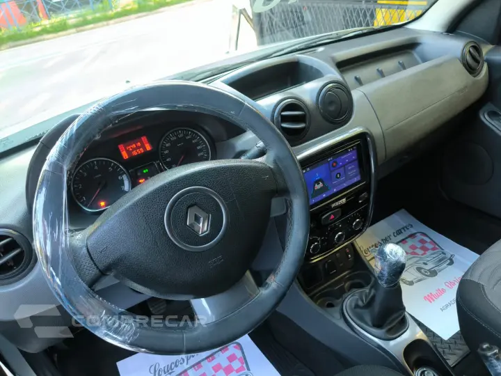 DUSTER 1.6 Outdoor 4X2 16V