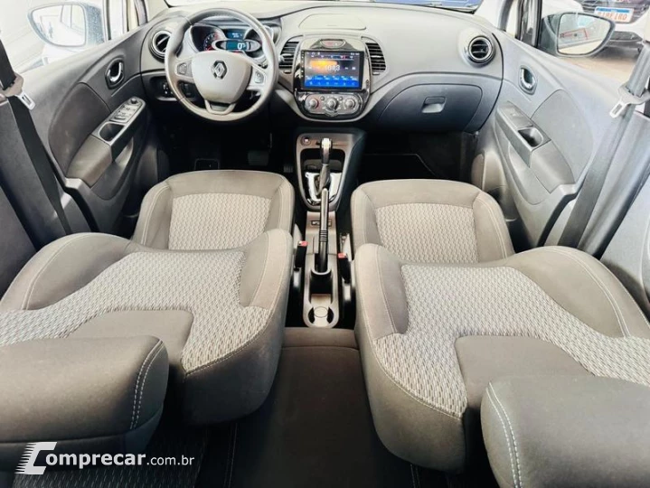 CAPTUR LIFE 1.6 16V FLEX 5P AUT