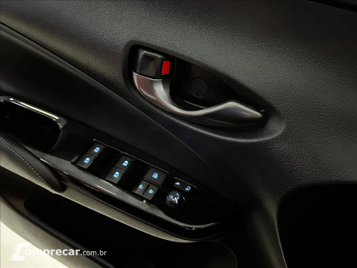 YARIS 1.5 16V FLEX XLS CONNECT MULTIDRIVE