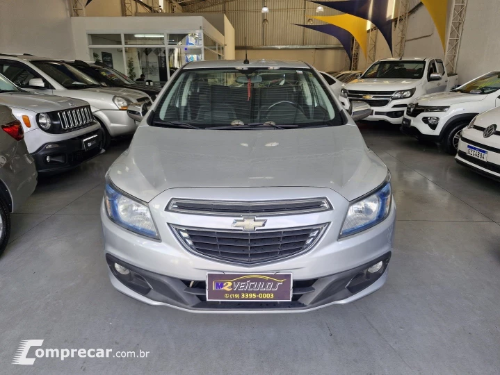 PRISMA 1.4 MPFI LTZ 8V FLEX 4P AUTOMÁTICO