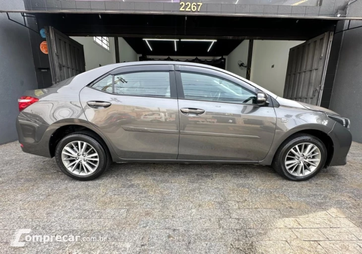 COROLLA 2.0 Vvt-ie XEI
