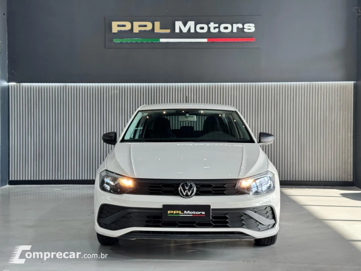 POLO 1.0 MPI TRACK MANUAL