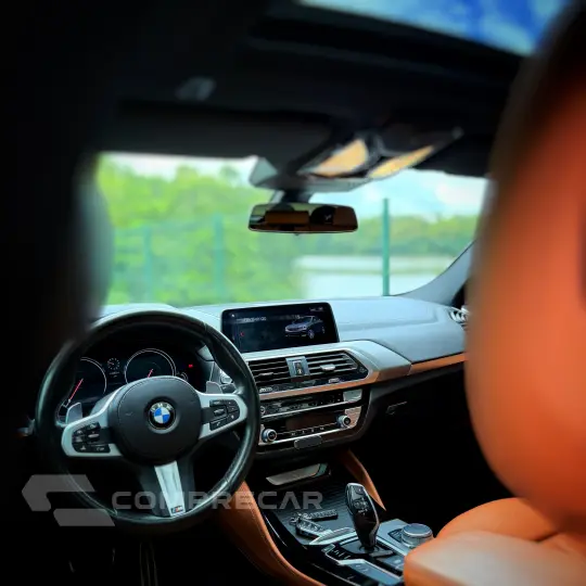 X4 2.0 16V Xdrive30i M Sport Steptronic