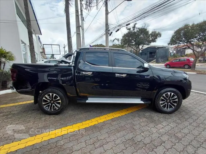 TITANO 2.2 TURBO DIESEL RANCH 4X4 AT6