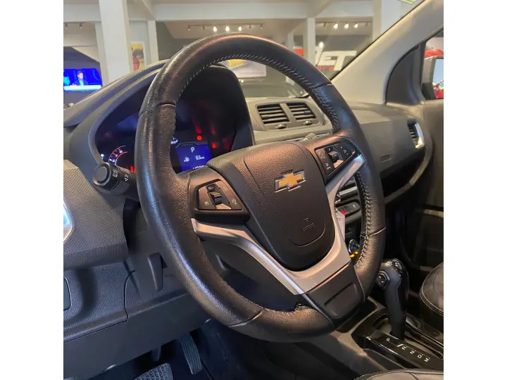 SPIN PREMIER 7L 1.8 8V ECONOFLEX 4P C/AR - AUTOMÁTICO