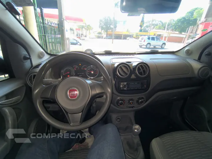 PALIO 1.4 MPI Attractive 8V