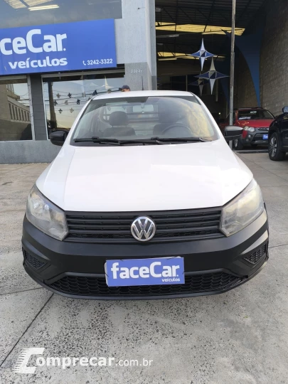 Saveiro Robust 1.6 Total Flex 8V