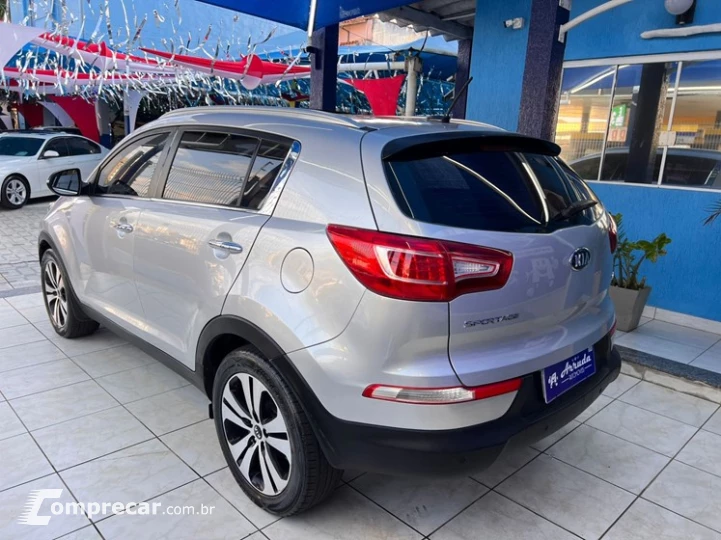 SPORTAGE