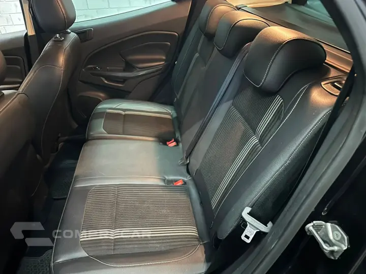 Ecosport 1.5 Ti-Vct Flex Freestyle Automático