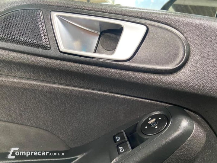 FIESTA HA 1.5L SE